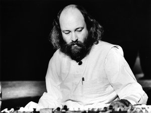 Terry RILEY av Bernard Perrine