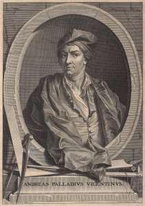 Andreas Palladius Vicentinus av Bernard Picart