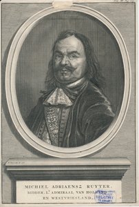 Michiel de Ruyter 1607-1676 Heritage Centre Rozet 300 191 d 2 A-51 av Bernard Picart