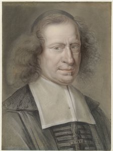 Porträtt av Franz Egon Graaf Fürstenberg