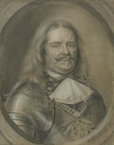 Porträtt av Michiel Adriaansz. de Ruyter