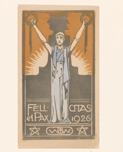 Happiness and Peace 1926 (originaltitel på objekt)