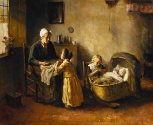 Den lilla familjen