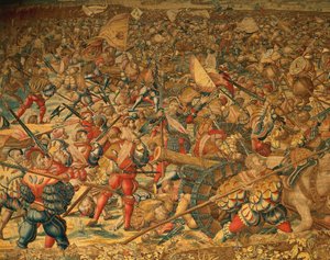 Slaget vid Pavia 1525