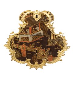 Ludvig XV lämpligen, ca 1740