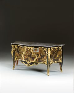 Ludvig XV lämpligen, ca 1740