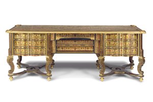 Skrivbord, Paris, ca 1692-1710