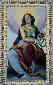 Allegori av Bernardino Barbatelli (kallad Pocetti