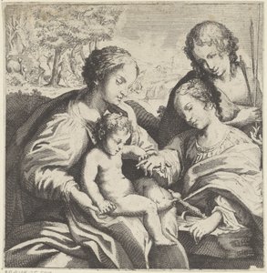 Saint Catherines mystiska äktenskap