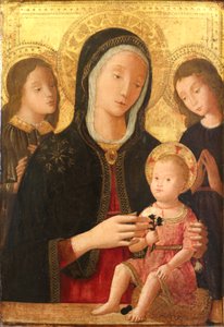 Franska: La Vierge et l