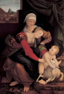 Saint Anna självkörande