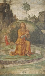 Procris bön till Diana av Bernardino Luini