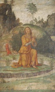 Procris bön till Diana, ca. 15201522. av Bernardino Luini