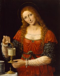 Sankta Maria Magdalena, ca 1524
