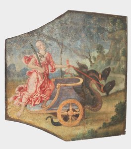 Vagn av Ceres, ca. 1509.