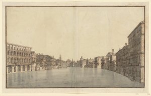Canal Grande från Ca