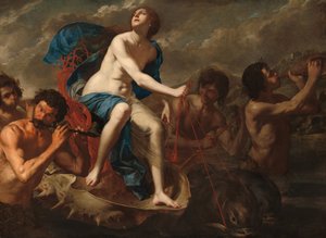 Galateas triumf, ca. 1650.