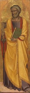 Sankt Peter, ca 1330 av Bernardo Daddi