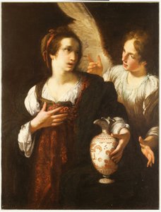  av Bernardo Strozzi