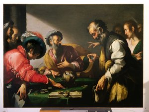 Matteus kallelse, ca 1620