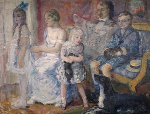 Familjen Folkestad
