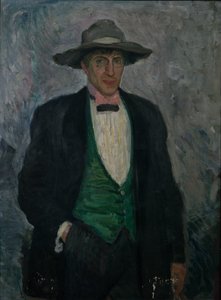 Målaren Niels Astrup