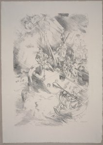 Storm (Sturm) av Bernhard Hasler