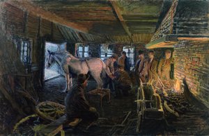 I Smith av Bernhard Hinna