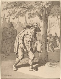 Town Crier, 1776, publicerad 1777.