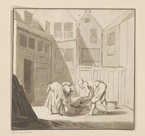 Grisslakt av Bernhard Schreuder