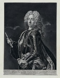 Prins Eugen av Savojen av Bernhard Vogel