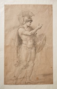 Hector av Bertel Thorvaldsen