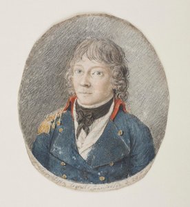 Johan Christian Hohlenberg av Bertel Thorvaldsen