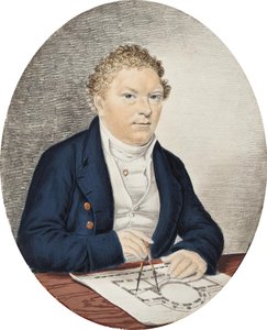 Niels Schønberg Kurtzhals av Bertel Thorvaldsen