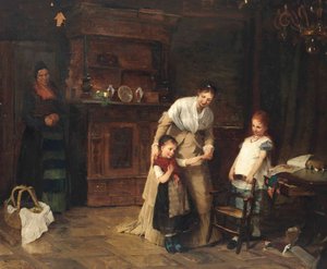 Nya vänner, 1875