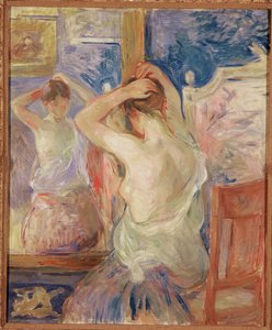 Framför psyket, 1890
