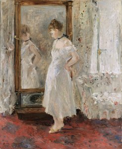 Psyket av Berthe Morisot