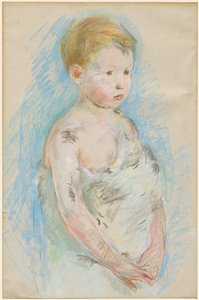 The Petit Saint-Jean, 1890. av Berthe Morisot