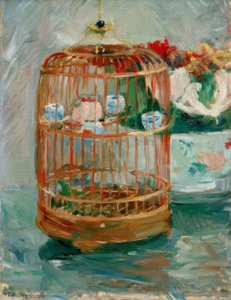 Buren av Berthe Morisot