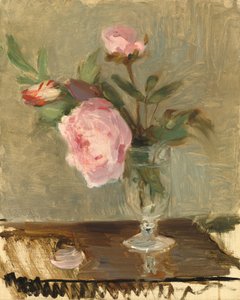 Pioner, ca. 1869. av Berthe Morisot