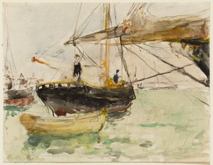  av Berthe Morisot