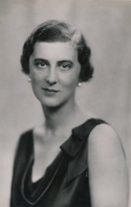 "Princess Marina av Grekland", c1930. av Bertram Park