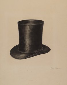 Mans hatt