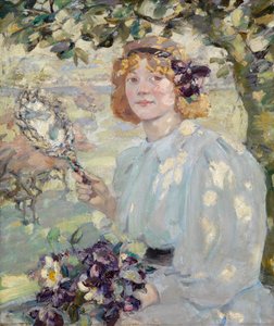 Under äppelträdet av Bessie MacNicol