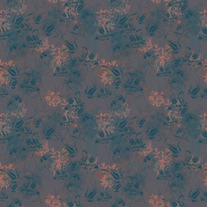 Sunset Flora, 2015 (illustrativt upprepningsmönster)