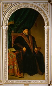 Thomas Lord Audley av Walden