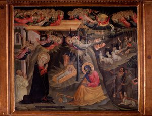 Nativity (målning