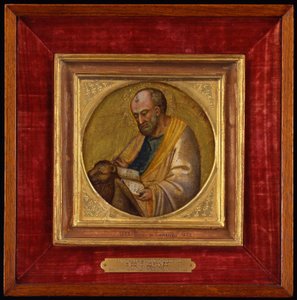 Sankt Markus av Bicci di Lorenzo