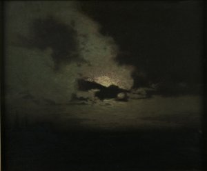 Den dolda månen, ca 1907