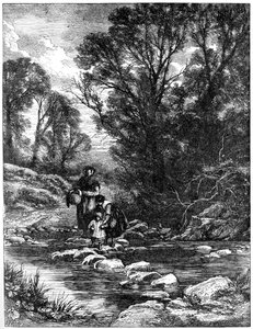 Stepping Stones, c1930-talet.